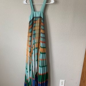Colorful Maxi Dress
